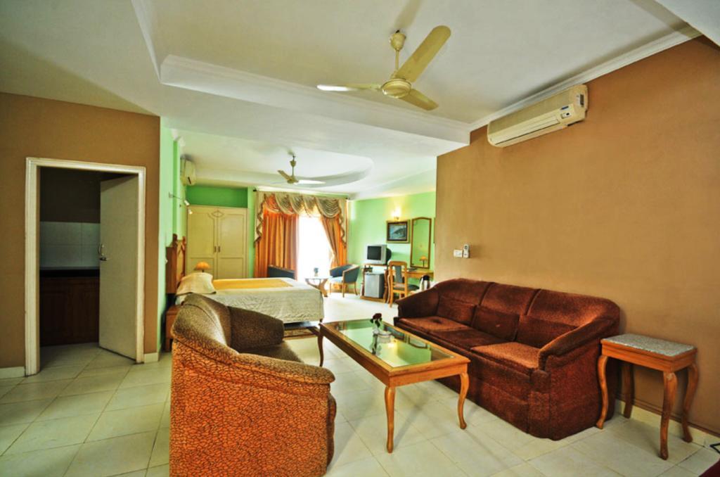 Black Mango Resort Kala Amb Rom bilde