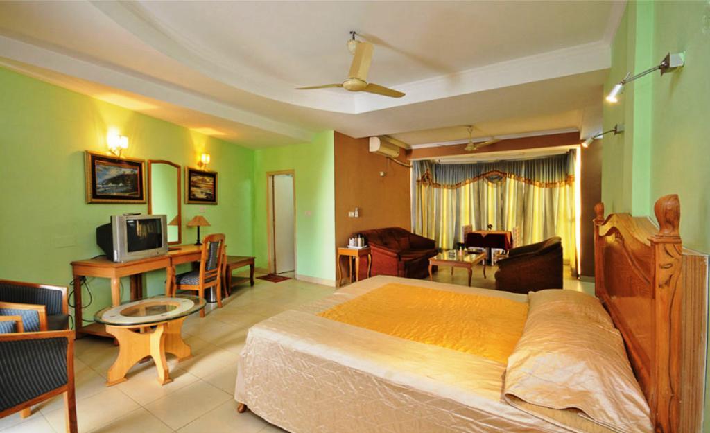 Black Mango Resort Kala Amb Rom bilde